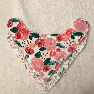 Copper Pearl Bib Set